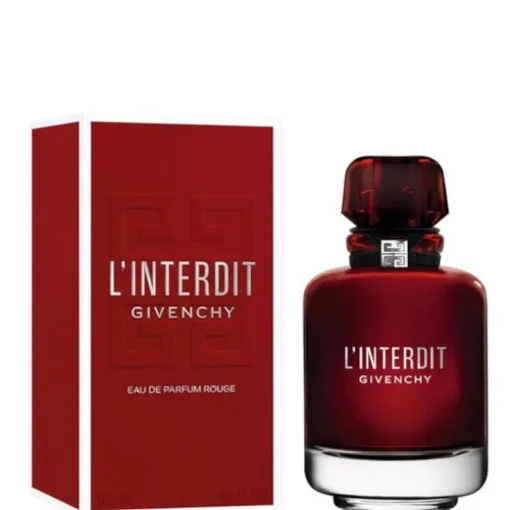 L'Interdit EDP Rouge