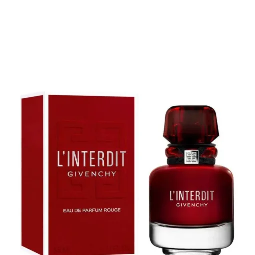 L'Interdit EDP Rouge