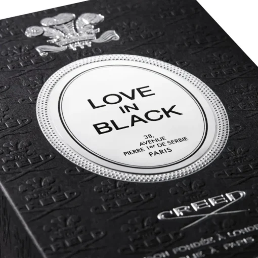 Love in Black 75 ML
