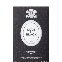 Love in Black 75 ML