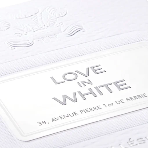Love in White
