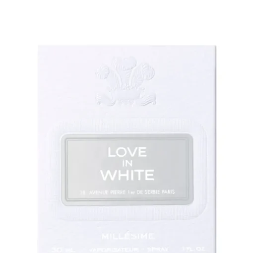 Love in White