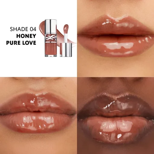 Loveshine Plumping Lip Oil Gloss