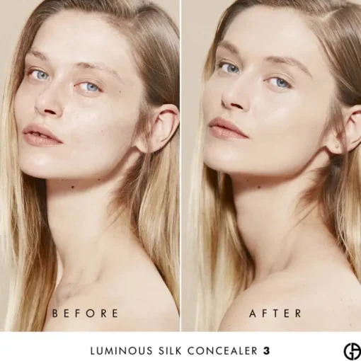 Luminous Silk Concealer