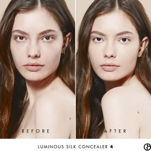 Luminous Silk Concealer