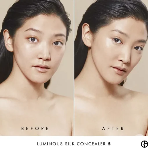 Luminous Silk Concealer