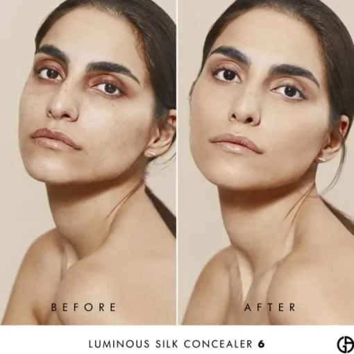 Luminous Silk Concealer