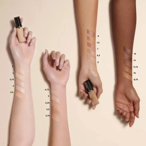 Luminous Silk Concealer