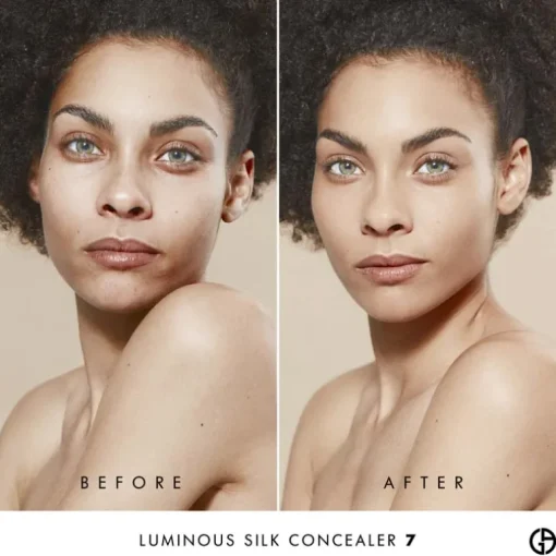 Luminous Silk Concealer
