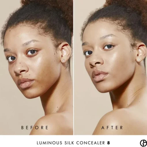 Luminous Silk Concealer