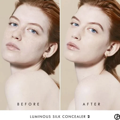 Luminous Silk Concealer