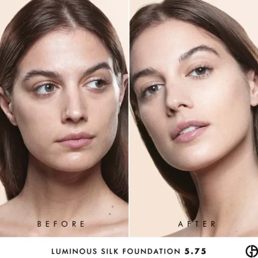 Luminous Silk Foundation