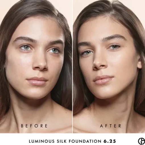 Luminous Silk Foundation