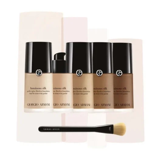 Luminous Silk Foundation