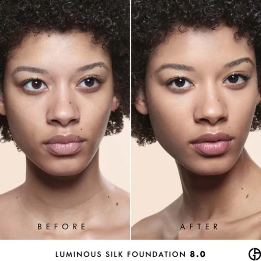 Luminous Silk Foundation