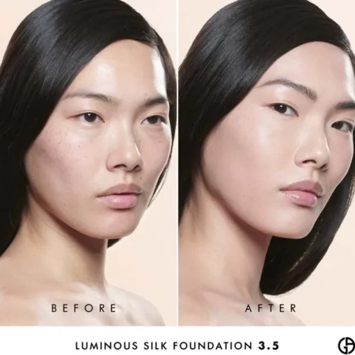 Luminous Silk Foundation