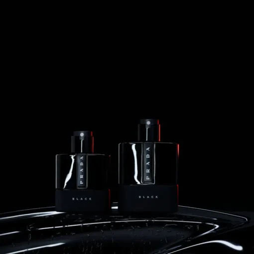 Luna Rossa Black