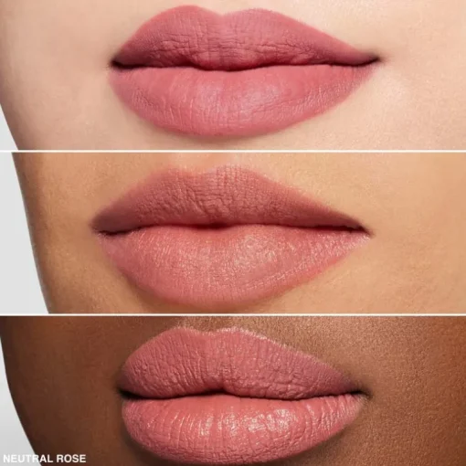 Luxe Matte Lipstick