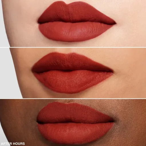 Luxe Matte Lipstick