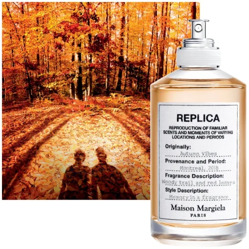Maison Margiela Replica Autumn Vibes