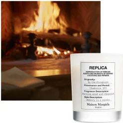 Maison Margiela Replica By The Fireplace