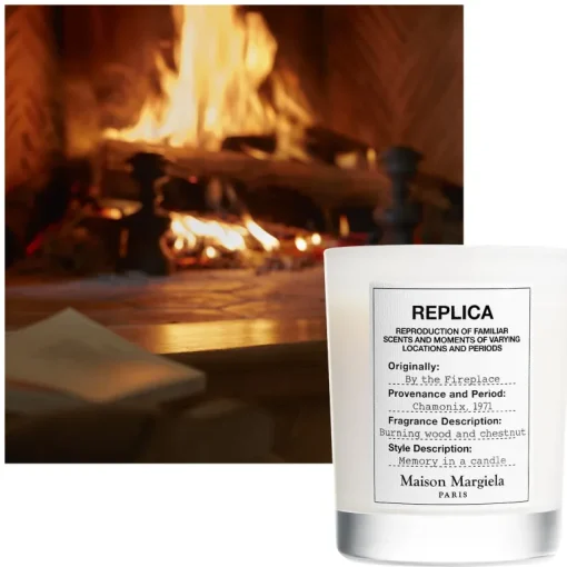 Maison Margiela Replica By The Fireplace