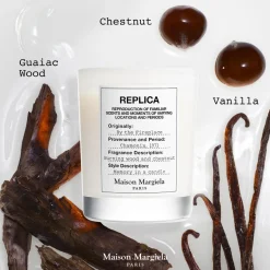 Maison Margiela Replica By The Fireplace
