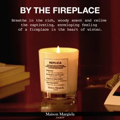 Maison Margiela Replica By The Fireplace