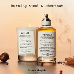 Maison Margiela Replica By The Fireplace