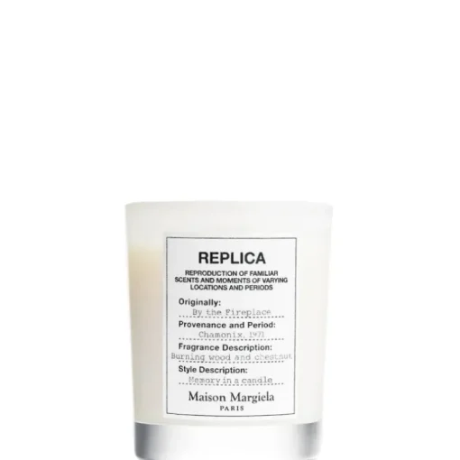 Maison Margiela Replica By The Fireplace