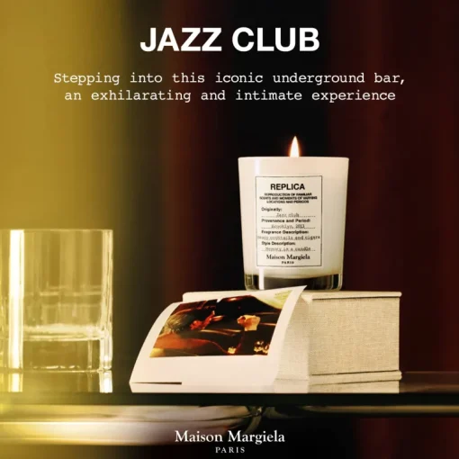 Maison Margiela Replica Jazz Club