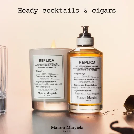 Maison Margiela Replica Jazz Club