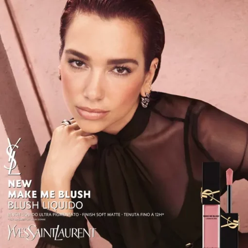 Make Me Blush