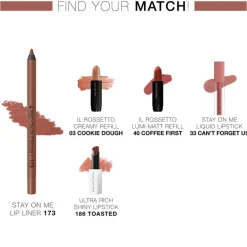Makeupstudio - Stay On Me Matita Labbra durata 16h