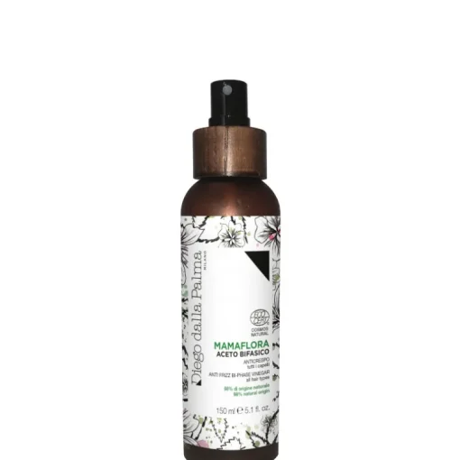 MAMAFLORA - Aceto Bifasico Anti-Crespo 150 ML