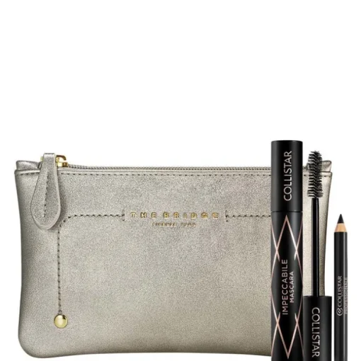 Mascara Impeccabile Cofanetto Mascara Nero + Professionale Matita Occh