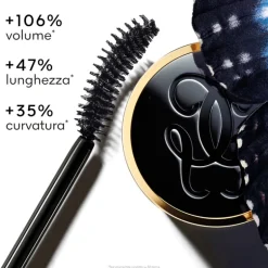 Mascara Noir G N. 01 Black