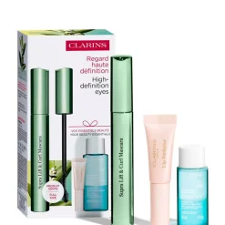 Mascara Supra Lift & Curl Mascara Confezione