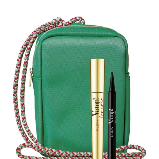 Mascara Vamp! Forever & Vamp! Stylo Liner Cofanetto Mascara + Stylo li