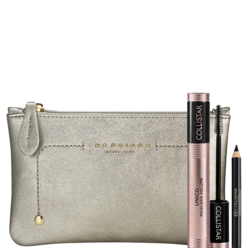 Mascara Volume Unico Cofanetto Mascara Nero Intenso + Professionale Ma