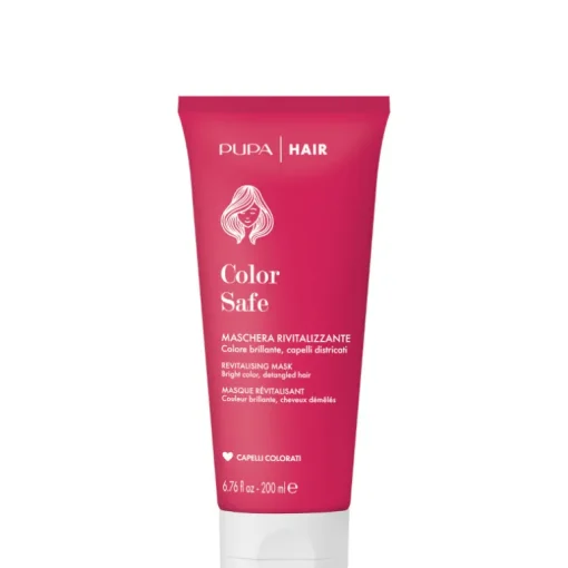 Maschera Rivitalizzante COLOR SAFE 200 ML
