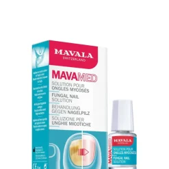 Mavamed Soluzione per Unghie Micotiche 5 ML