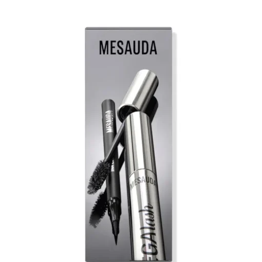 Mega Lash Cofanetto Mascara Nero + Eye Liner Nero