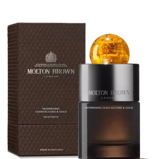 Mesmerising Oudh Accord & Gold EDP 100 ML