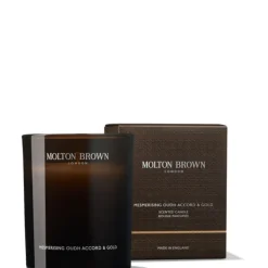 Mesmerising Oudh Accord & Gold