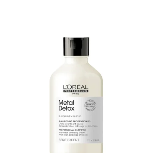 Metal Detox Shampoo 300 ML