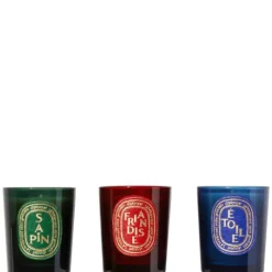 Mini Candele - Holiday Collection 2024 70 gr X 3