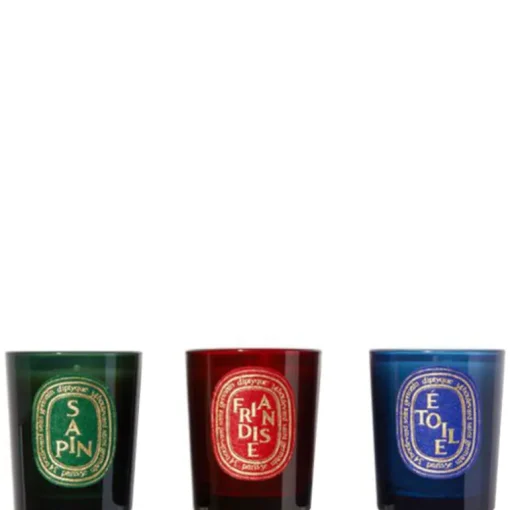 Mini Candele - Holiday Collection 2024 70 gr X 3
