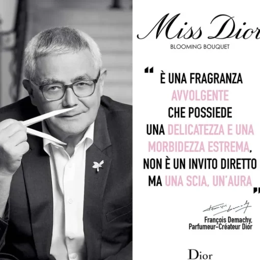 Miss Dior Blooming Bouquet Roller-Pearl* 20 ML