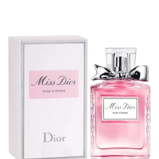 Miss Dior Rose N'Roses